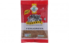 24 Mantra Organic Fenugreek   Pack  100 grams